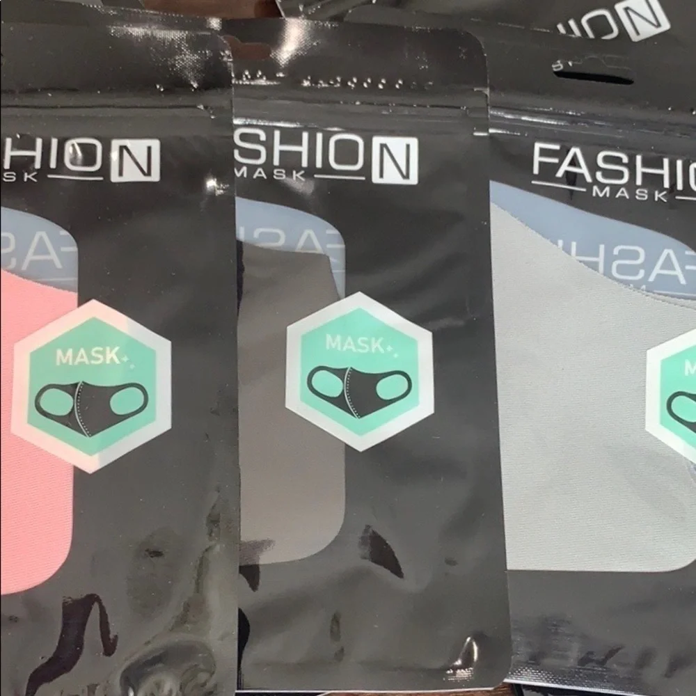 face mask bundle fashion